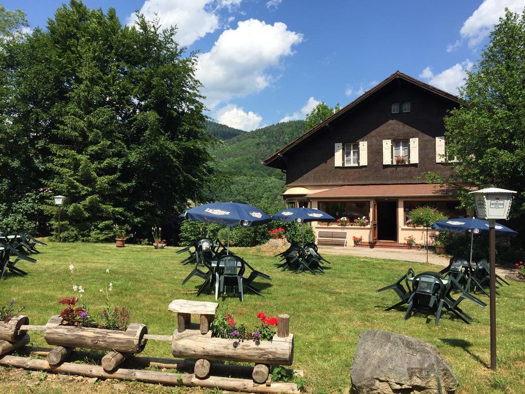 Le Chalet Luttenbach-près-Munster Exterior foto