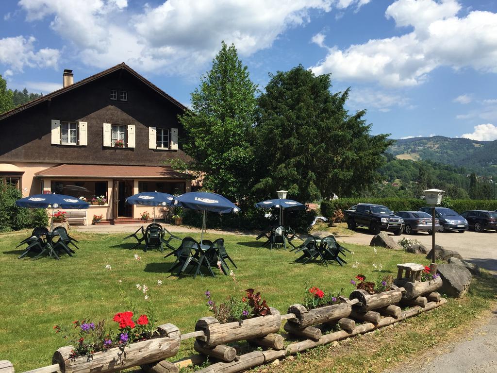 Le Chalet Luttenbach-près-Munster Exterior foto
