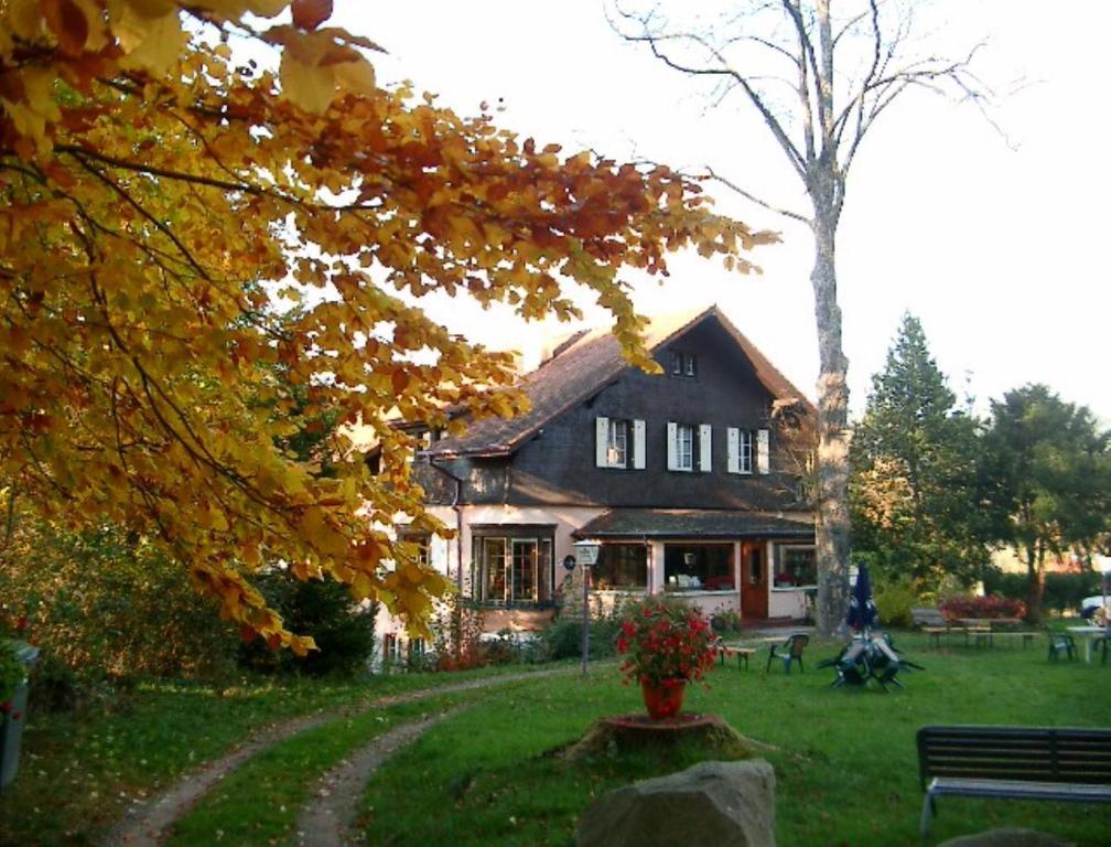 Le Chalet Luttenbach-près-Munster Exterior foto