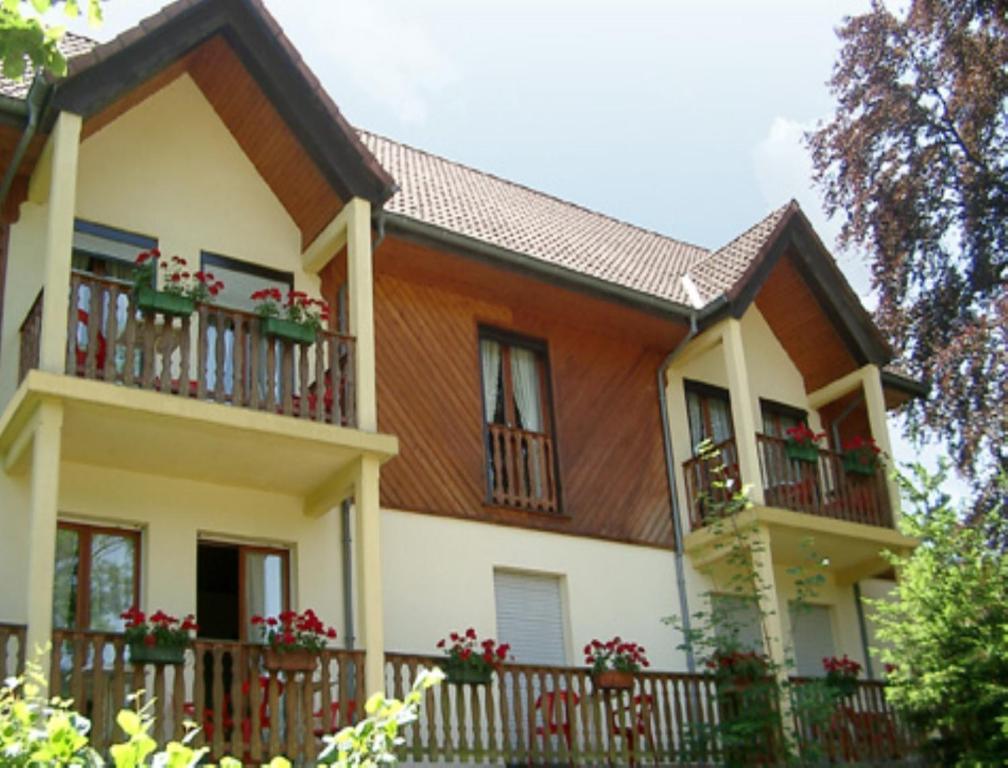 Le Chalet Luttenbach-près-Munster Exterior foto